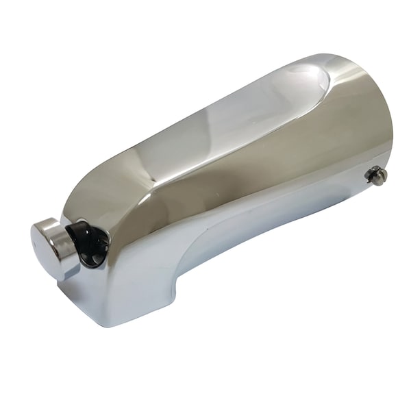 Trimscape Mixet, Tub Spout W/ Front Diverter, Chrome K1267A1 - main